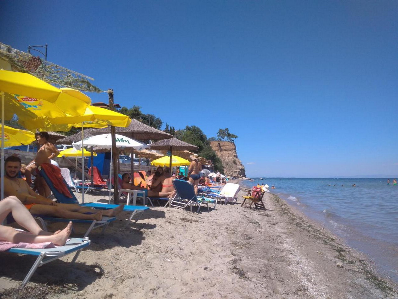  Makrijalos Olimpska regija iskustva 